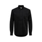 Only & Sons Black Denim Shirt