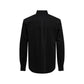 Only & Sons Black Denim Shirt