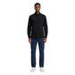 Only & Sons Black Denim Shirt