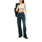 Tommy Hilfiger Jeans Cream Wool Top