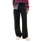 Tommy Hilfiger Jeans Black Recycled Cotton Bootcut Jeans
