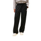 Tommy Hilfiger Jeans Black Recycled Polyester Joggers (Workout Pants)