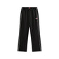 Tommy Hilfiger Jeans Black Recycled Polyester Joggers (Workout Pants)