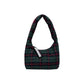 Tommy Hilfiger Jeans Bicolor Cotton Handbag