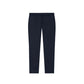 Armani Exchange Blue Cotton Skinny Pants