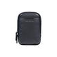 Armani Exchange Black Polyester Backpack