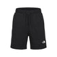 The North Face Black Cotton Bermuda Shorts
