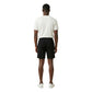 The North Face Black Cotton Bermuda Shorts
