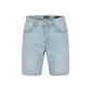 Antony Morato Light Blue Cotton Bermuda Shorts
