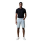 Antony Morato Light Blue Cotton Bermuda Shorts