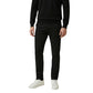 Antony Morato Black Cotton Skinny Pants