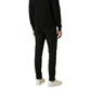 Antony Morato Black Cotton Skinny Pants