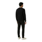 Antony Morato Black Cotton Skinny Pants