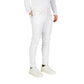 Antony Morato White Cotton Skinny Jeans