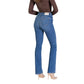 Liu Jo Blue Cotton Skinny Jeans