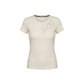 Liu Jo Beige Cotton T-Shirt