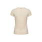 Liu Jo Beige Cotton T-Shirt