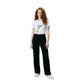 Liu Jo White Cotton T-Shirt