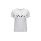 Liu Jo Cream Cotton T-Shirt