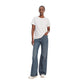 Liu Jo White Cotton T-Shirt