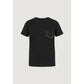 Liu Jo Bicolor Cotton T-Shirt