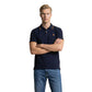 U.S. POLO ASSN. Blue Cotton Polo Shirt
