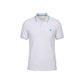 U.S. POLO ASSN. White Cotton Polo Shirt