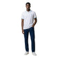 U.S. POLO ASSN. White Cotton Polo Shirt