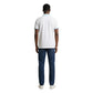 U.S. POLO ASSN. White Cotton Polo Shirt