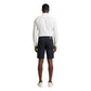 Jeckerson Blue Cotton Bermuda Shorts