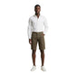 Jeckerson Bicolor Cotton Bermuda Shorts