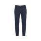 Jeckerson Blue Elastane Skinny Pants