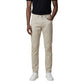 Jeckerson Gray Elastane Skinny Pants