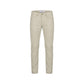 Jeckerson Gray Elastane Skinny Pants