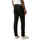 Jeckerson Blue Elastane Skinny Pants