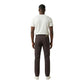 Jeckerson Brown Cotton Skinny Jeans