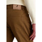Jeckerson Beige Elastane Skinny Pants