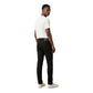 Jeckerson Blue Elastane Skinny Pants