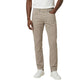 Jeckerson Beige Cotton Skinny Jeans