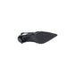 Guess Black Synthetic High Heel Pumps