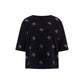 Guess Active Black Cotton T-Shirt