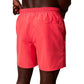 Calvin Klein Jeans Orange Recycled Polyester Swim Shorts