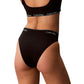Calvin Klein Jeans Black Recycled Polyester Swim Briefs