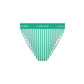 Calvin Klein Jeans Bicolor Recycled Polyester Swim Briefs