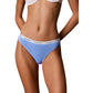 Calvin Klein Underwear Gray Cotton Pantie