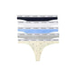 Calvin Klein Underwear Gray Cotton Pantie