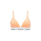 Calvin Klein Underwear Orange Cotton Bra