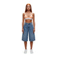 Calvin Klein Underwear Orange Cotton Bra