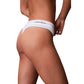 Calvin Klein Underwear Green Cotton Pantie