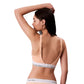 Calvin Klein Underwear Orange Cotton Bra